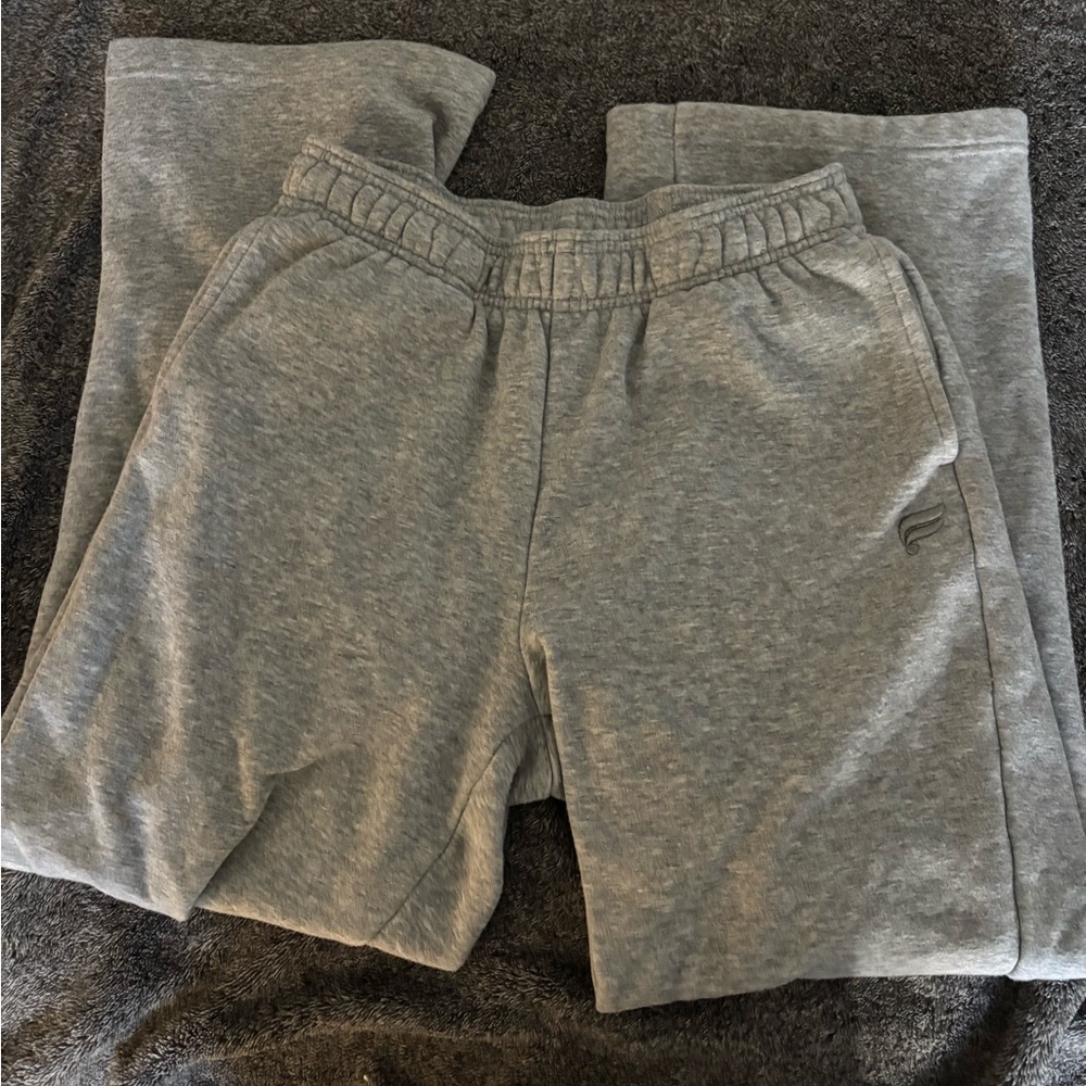 Grey fabletics sweats